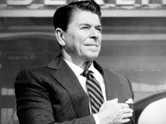 Ronald Reagan Carried His Own Gun While President - Breitbart