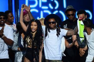 Lil Wayne unharmed in Georgia tour bus shootings