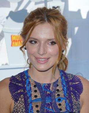 Bella Thorne dismisses Tyler Posey dating rumors