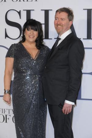 E.L. James' husband to pen 'Fifty Shades' sequel script