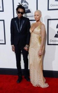 Amber Rose says Wiz Khalifa is the love of her life