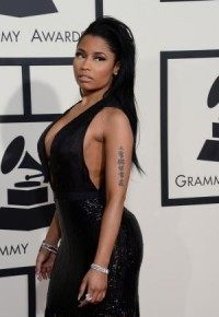 Nicki Minaj performs at bar mitzvah bash