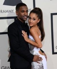 Justin Bieber and Ariana Grande got too close for Big Sean's comfort