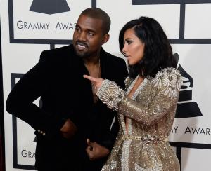 North West baptized on trip to Israel