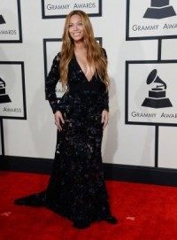 Beyoncé and actress Bianca Lawson are now stepsisters