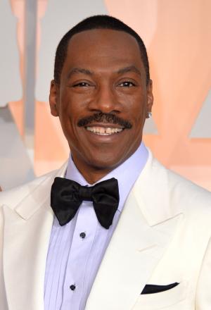 Eddie Murphy to receive the Mark Twain Prize for American Humor