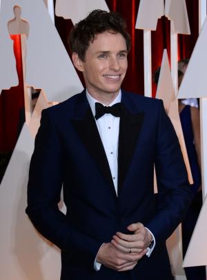 Report: Eddie Redmayne could be lead in 'Harry Potter' spinoff