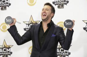 Luke Bryan, Miranda Lambert and Jason Aldean win big at the 2015 ACM Awards