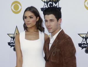 Nick Jonas says girlfriend Olivia Culpo makes life easier
