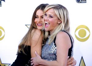 Reese Witherspoon almost knocked Sofia Vergara's teeth out while filming 'Hot Pursuit'