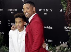 Jaden Smith praises dad Will Smith in new single