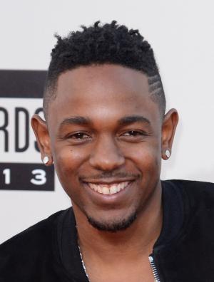 Kendrick Lamar engaged to girlfriend Whitney Alford