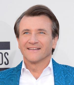 Robert Herjavec hints at romance with Kym Johnson