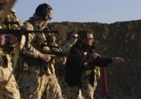 Australia deploying hundreds of troops to Iraq in training mission