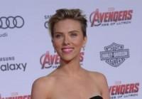 Scarlett Johansson lets loose in SNL promo
