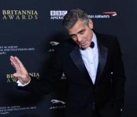 George Clooney uses past roles as online pseudonyms, leaves voicemails as 'Batman'