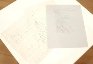 Don McLean's 'American Pie' lyrics sell for $1.2 million at auction