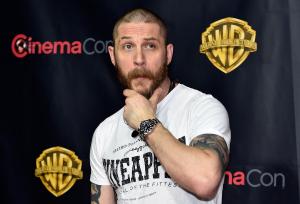 Tom Hardy says he bored 'Mad Max' star Mel Gibson