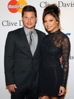 Vanessa Lachey shares first photo of newborn daughter Brooklyn
