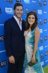 Sophia Bush mourns the death of ex-beau Dan Fredinburg, who was killed in Mount Everest avalanche