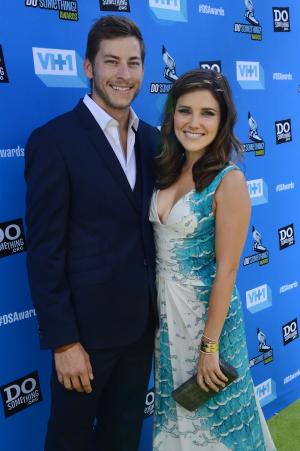 Sophia Bush mourns the death of ex-beau Dan Fredinburg, who was killed in Mount Everest avalanche