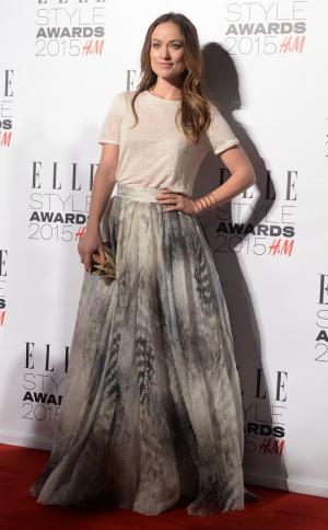 Olivia Wilde talks getting back in shape, having more children