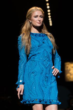 Paris Hilton says she's 'really proud' of Kim Kardashian