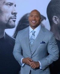 Dwayne Johnson performs Taylor Swift on 'Lip Sync Battle'