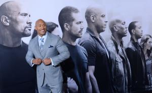 'Furious 7' is North America's No. 1 movie for a second weekend