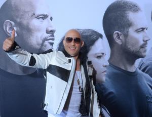 Vin Diesel 'excited' to return as Groot in 'Guardians 2'