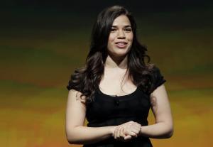 'Ugly Betty' co-stars reunite for America Ferrera's birthday