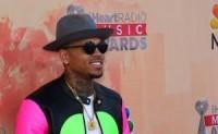 Chris Brown to kick off Las Vegas residency on fight weekend