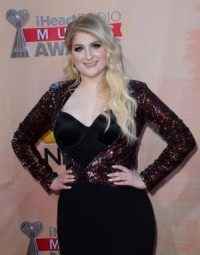 Meghan Trainor was 'nervous' to work with Harry Styles
