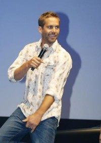 Paul Walker's brother, Cody Walker, signs with Paradigm