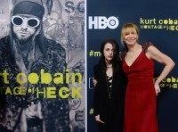 Kurt Cobain and Courtney Love's old apartment on Airbnb