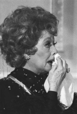 Statue of Lucille Ball in hometown creeps residents out