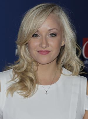 Sasha Farber to train with Nastia Liukin as Derek Hough recovers