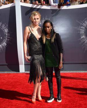 Ireland Baldwin split from Angel Haze before entering rehab