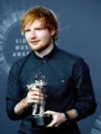 Ed Sheeran second artist ever to hit 2B streams on Spotify