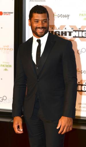 Russell Wilson won't bring Ciara to White House Correspondents' Dinner