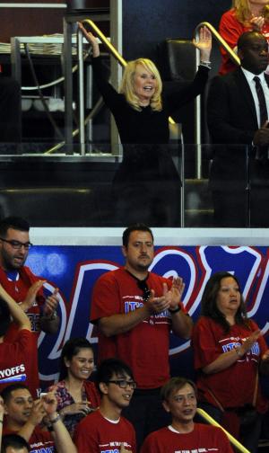 Shelly Sterling wins lawsuit over gifts to husband's girlfriend