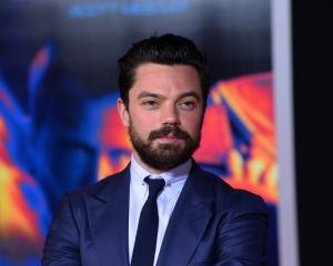 Dominic Cooper to star in AMC's 'Preacher'