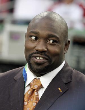 Warren Sapp admits to racy encounter with prostitutes in leaked police video