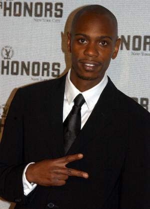 Dave Chappelle hit by banana peel during New Mexico show