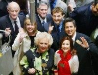 Patricia Heaton says 'Raymond' cast is in shock over Sawyer Sweeten's suicide