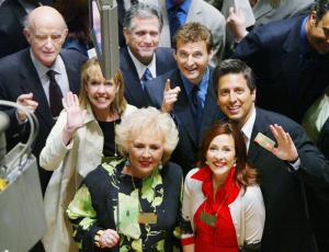 Patricia Heaton says 'Raymond' cast is in shock over Sawyer Sweeten's suicide