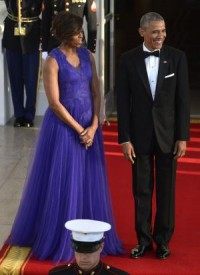 Michelle Obama to make final appearance on 'Late Show with David Letterman'