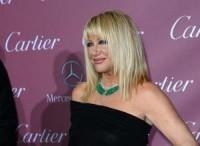 Suzanne Somers gets the boot on 'Dancing with the Stars'