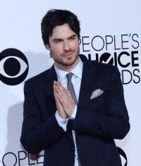 Ian Somerhalder and Nikki Reed tie the knot