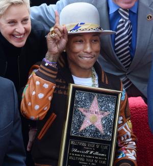 Pharrell fired from McDonald's 3 times, ends up writing famous jingle